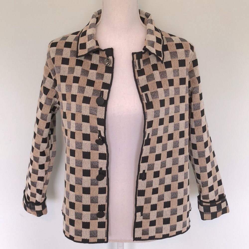 Winding River Reversible Jacket - image 1